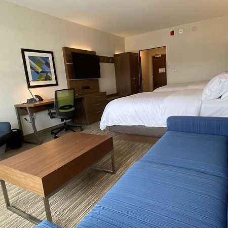 Holiday Inn Express & Suites - Aurora By Ihg Dış mekan fotoğraf