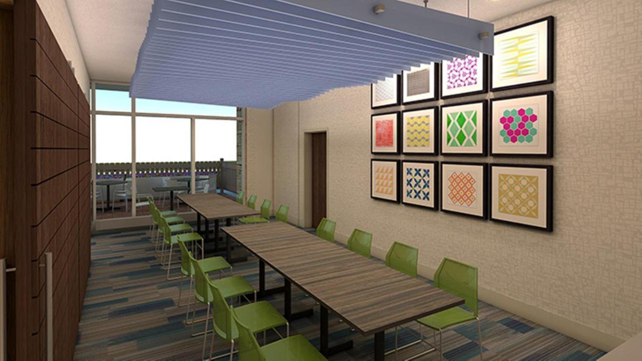 Holiday Inn Express & Suites - Aurora By Ihg Dış mekan fotoğraf
