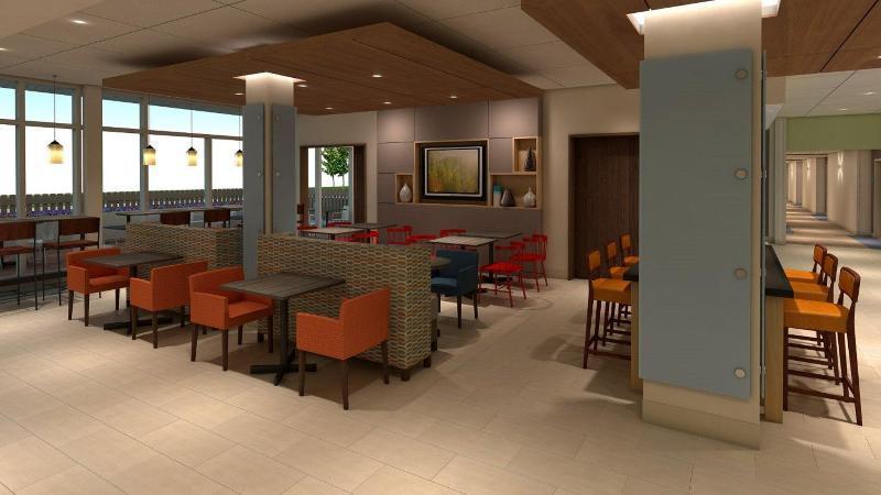 Holiday Inn Express & Suites - Aurora By Ihg Dış mekan fotoğraf