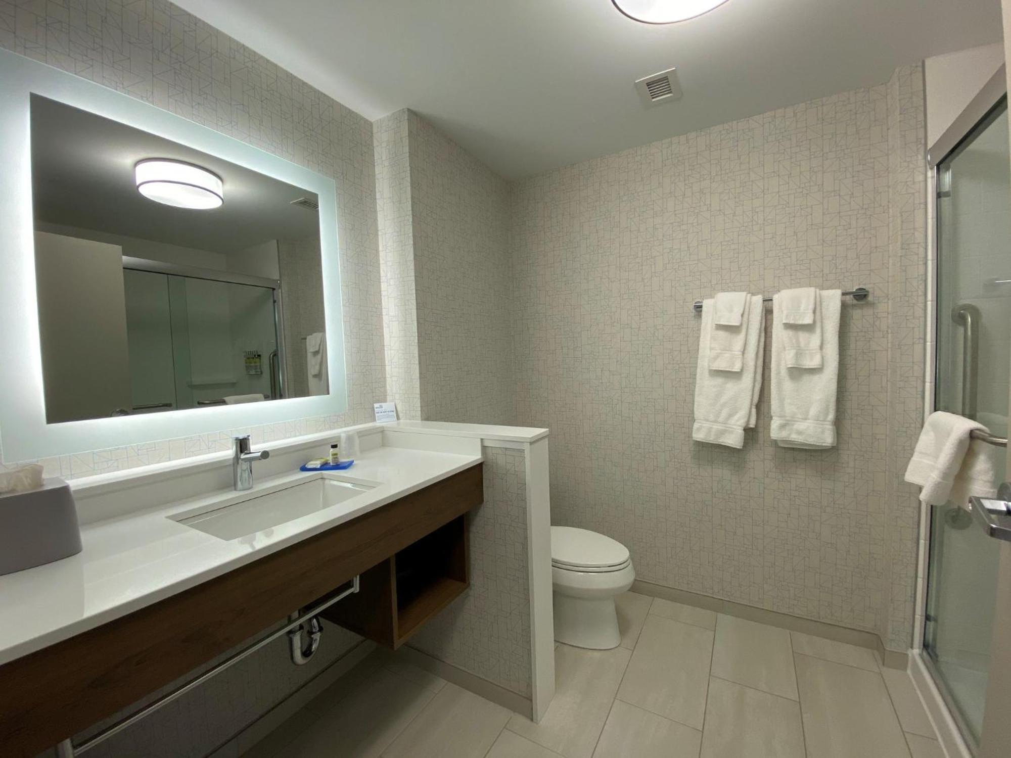Holiday Inn Express & Suites - Aurora By Ihg Dış mekan fotoğraf